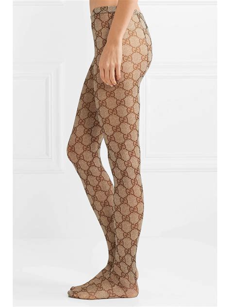 gucci tights with heels|gucci tights for women.